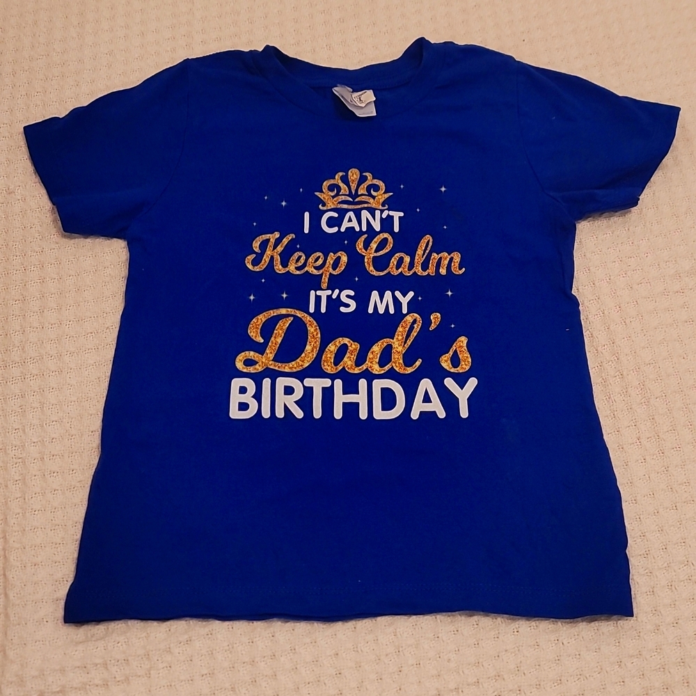 Birthday shirt